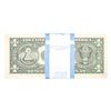 Image 2 : Pack of (100) Consecutive 2013 $1 Federal Reserve Notes San Francisco