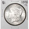1898-S $1 Morgan Silver Dollar Coin