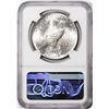 Image 2 : 1926 $1 Peace Silver Dollar Coin NGC MS63