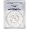 Image 1 : 2004 $25 American Platinum Eagle Coin PCGS MS69