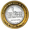 Image 2 : .999 Fine Silver New York New York Las Vegas, Nevada $10 Limited Edition Gaming Token