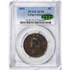 Image 1 : 1831 Large Letters Coronet Head Large Cent Coin NGC AU55 CAC