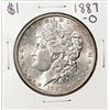 1887-O $1 Morgan Silver Dollar Coin