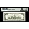 Image 2 : 1985 $100 Federal Reserve Note Dallas Fr.2171-K PMG Gem Uncirculated 65EPQ