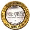 Image 2 : .999 Silver Four Queens Hotel & Casino Nevada $10 Limited Edition Gaming Token