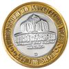 Image 2 : .999 Silver Westward Ho Casino Las Vegas $10 Casino Limited Edition Gaming Token