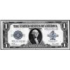 Image 1 : 1923 $1 Silver Certificate Note