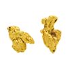 Image 1 : Lot of Mexico Gold Nuggets 1.29 Grams Total Weight