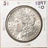 Image 1 : 1897-O $1 Morgan Silver Dollar Coin