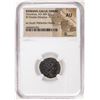 Image 1 : Romano-Gallic Empire 269-271 AD Victorinus Bi Double-Denarius Ancient Coin NGC AU