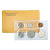 Image 2 : 1964 (5) Coin Proof Set in Envelope