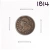 Image 1 : 1814 Capped Bust Dime Coin