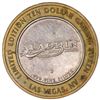 Image 2 : .999 Silver Aladdin Resort Casino $10 Limited Edition Casino Gaming Token