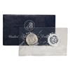 Image 2 : 1887 $1 Morgan Silver Dollar Coin in GSA Soft Pack in Envelope