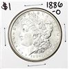 Image 1 : 1886-O $1 Morgan Silver Dollar Coin