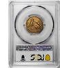 Image 2 : 1909 $5 Indian Head Half Eagle Coin PCGS XF40