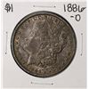 Image 1 : 1886-O $1 Morgan Silver Dollar Coin