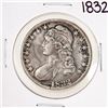 Image 1 : 1832 Capped Bust Half Dollar Coin