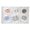Image 1 : 1964 (5) Coin Proof Set in Original Cellophane