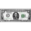 Image 1 : 1928A $100 Federal Reserve Note Chicago