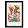 Image 1 : Salvador Dali (1904-1989) "Saint-Georges" Limited Edition Lithograph on Paper