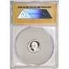Image 2 : 2014 Proof 1/10 oz Platinum JFK Apollo 11 Anniversary Medal ANACS MS68