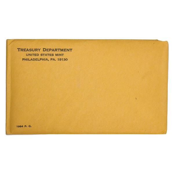 Unopened 1964 (5) Coin Proof Set