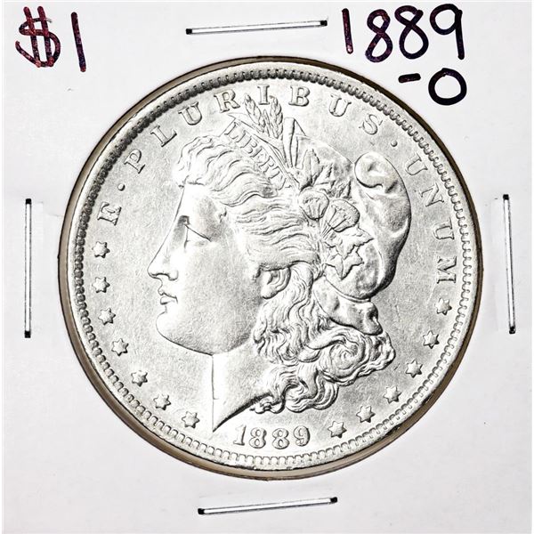 1889-O $1 Morgan Silver Dollar Coin