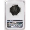 Image 2 : Byzantine Empire 1195-1203 AD Alexius III Bi Aspron Trachy Ancient Coin NGC AU