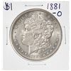 Image 1 : 1881-O $1 Morgan Silver Dollar Coin