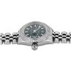 Image 3 : Rolex Ladies Stainless Steel Diamond Datejust Wristwatch