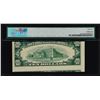 Image 2 : 1950A $10 Federal Reserve Note New York Misalignment Error PMG About Uncirculated 55