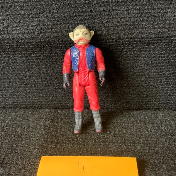 1983 Kenner Star Wars Nein Nunb Action Figure
