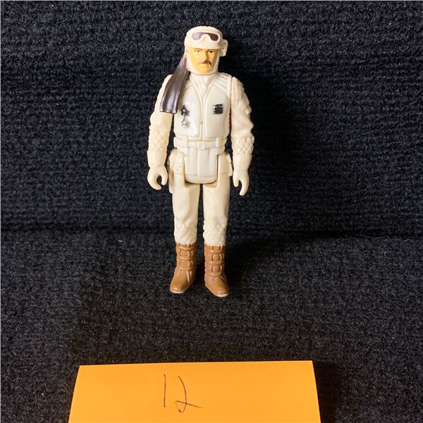 1980 Star Wars ESB-Hoth Soldier Action Figure