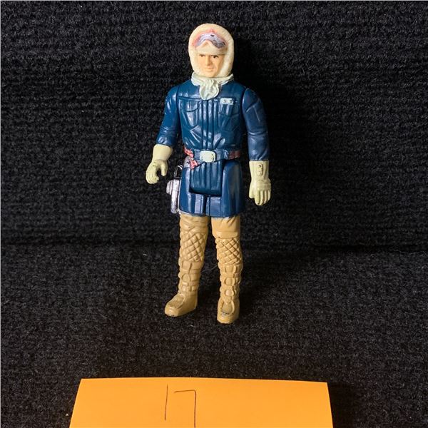 1980 Star wars ESB-Han Solo Hoth Gear AF