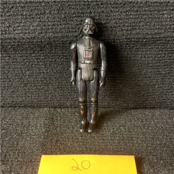 1977 Star Wars G1 Darth Vader Action Figure