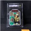 Image 1 : AFA 9.0 2007 Leia Action Figure