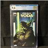Image 1 : Star Wars Yoda 1 Nerd Pharmaceuticals  Ed. CGC 9.6