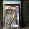 Image 1 : Darth Vader 3 1st App Dr. Aphra CGC 9.8