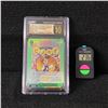 Image 1 : CGC Pristine 10 Pinocchio Super Rare Card