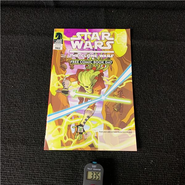 FCBD Star Wars Clone Wars