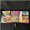 Image 1 : EC Comics Sci-Fi TPBs Plus