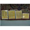Image 1 : Set of 5 pieces reproduction Declaration of Independence, Congress Convention and other Historical D
