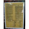 Image 2 : Set of 5 pieces reproduction Declaration of Independence, Congress Convention and other Historical D