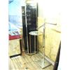 Image 1 : Lot of 3 display racks & display stand (114)