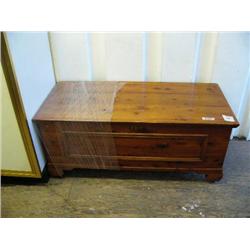 Wooden Hope Chest (74)