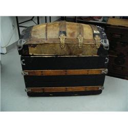 Round Top Trunk ca. 1900 (3)