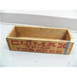 Climax Thick Tobacco Wood Box (2)