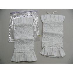 2 Bolster Hand done covers (priced $270)  (74)