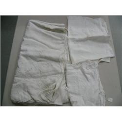 Couple of beautiful lace tablecloths (74)